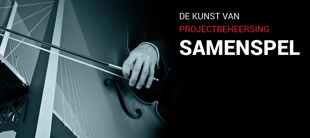 ''Multidisciplinaire projecten vragen om samenspel.'' Eens of oneens?