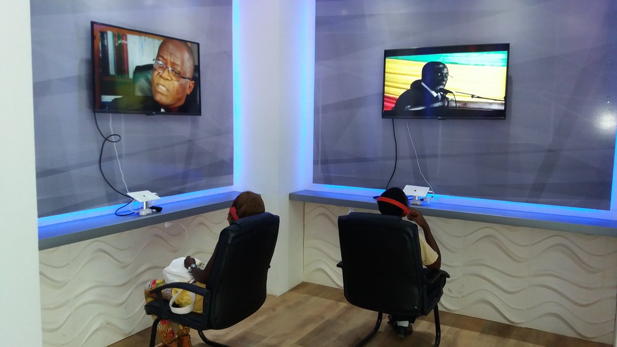 kgosinyathi's tweet photo. Young learners being #stemitised here. Impressive l must say #ZITF2016 https://t.co/1UL8rl1Soy