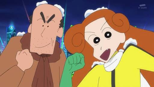 茶器 V Twitter しんちゃん映画の 超時空 嵐を呼ぶオラの花嫁 を初めて観たんだけど 大人ひまわりが凄く可愛かった