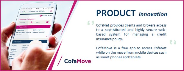 coface's tweet photo. #Coface - Discover CofaMove #product #innovation #cofaMove https://t.co/QQ4yg570y8 https://t.co/bXaD85emDv