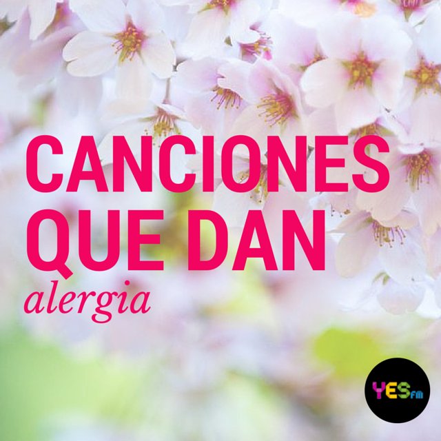 yes_fm's tweet photo. Todos tenemos una canción odiosa, y luego están esas canciones que no le gustan a nadie ¿no? https://t.co/bKg1UpIHHR https://t.co/7xTFSEIPYO
