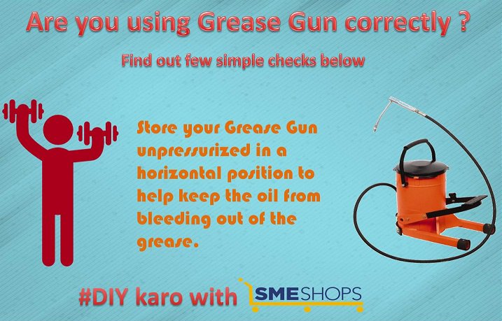 SMEShops's tweet photo. #DIY karo with #SMEShops #Manufacturing 
Check out our greasing accessories online at https://t.co/WOFrwHPexq https://t.co/C8qZQtKwuF