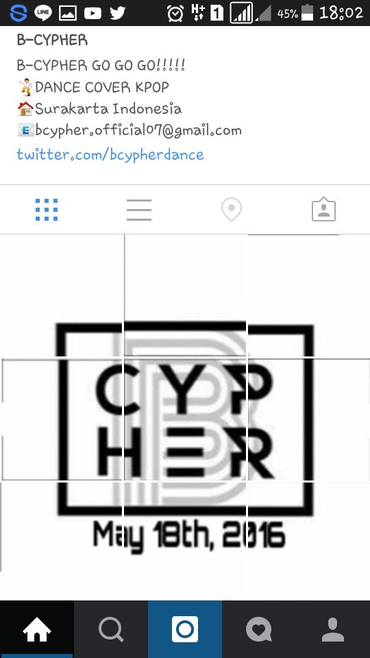 B-CYPHER GO GO GO!!!

MAY 18TH, 2016