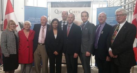 .<a href="/qcheeseinc/">qualitycheese</a> gets up to $2m in funding form <a href="/FedDevOntario/">FedDev Ontario</a>: orangevilletoday.ca/default.asp?pi…