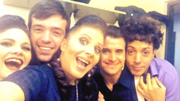 #LindosMomentos <a href="/LaSeleccionMus/">La Selección Musical</a> <a href="/karinakactriz/">Karina K 🇦🇷</a> <a href="/peloni3/">Peloni</a> <a href="/LeandroRiverah/">Leandro Rivera</a> #CiciManzi