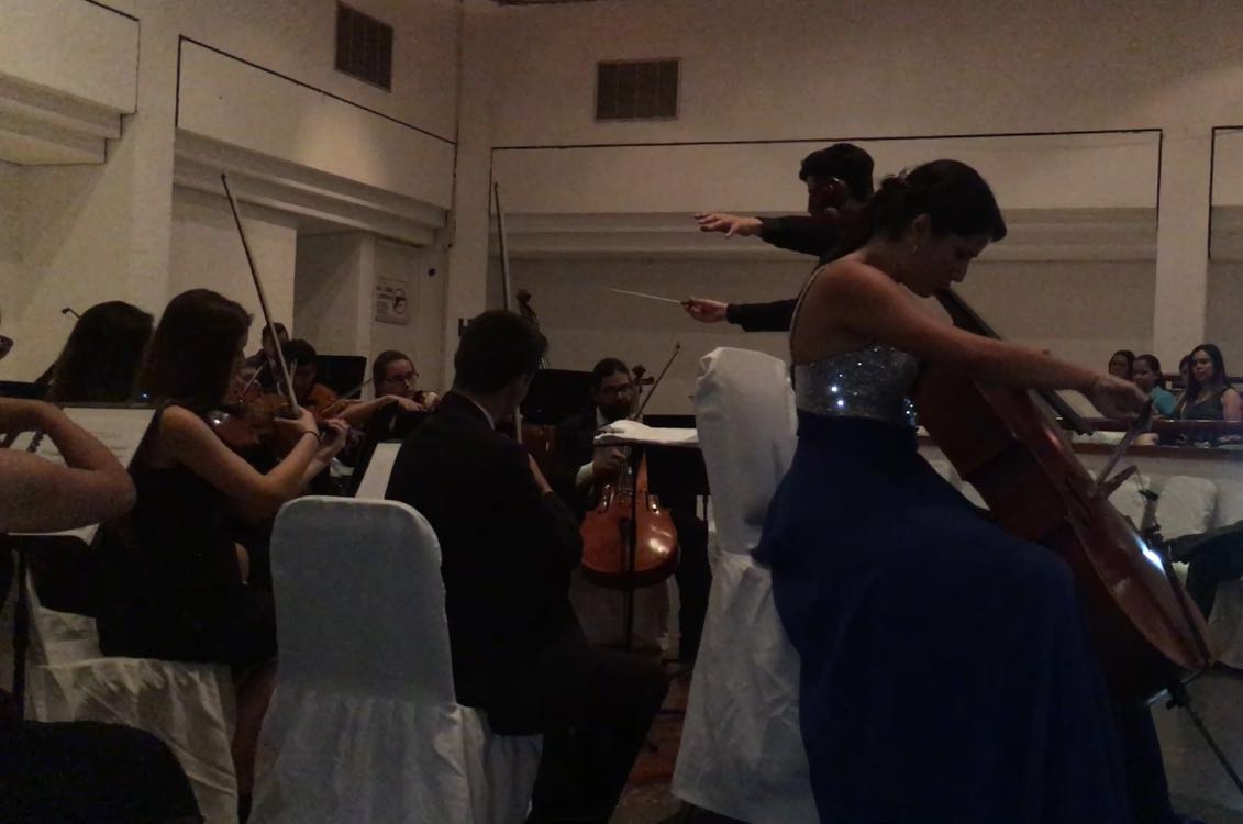 Orquesta Filarmónica tweet media