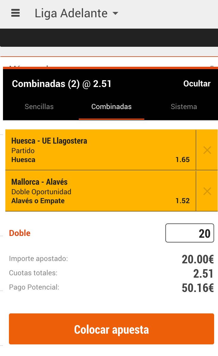 Adrian_Enagic's tweet photo. ⚽️ADELANTE
📅30/04/16
⏰18:00
➡️Huesca y x2 del alaves 
💰@2,51
📍2/10
🏠Luckia https://t.co/qijFDmyCo7