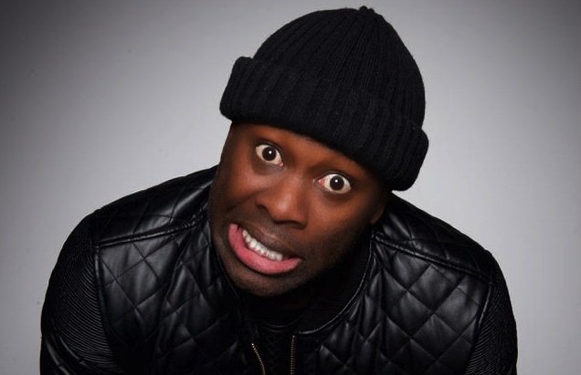 TheYoungEmpire_'s tweet image. Award-winning comic @OfficialKojo announces London one-man show theyoungempire.com/2016/04/29/awa… #IGotProblems #YoungEmpire