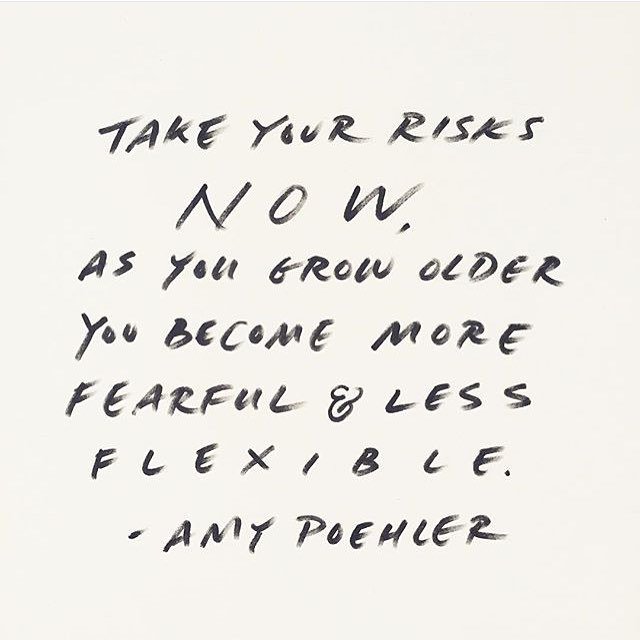 Just do it 🙌🏽 Quote via <a href="/handsoneveryday/">Hands-On!</a> #qotd ift.tt/1T9AvnU