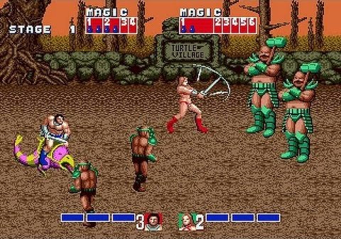 vipgamesaus's tweet photo. #DidYouKnow The 1990 game Golden Axe from SEGA was voiced entirely by prisoners on death row https://t.co/SxQBZbi7c2