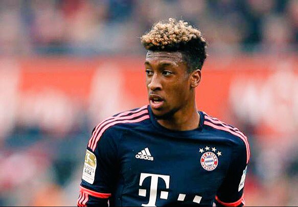 Footballogue's tweet photo. [#Decla💬] Coman: "Pour moi, la Premier League est le meilleur championnat du monde. Mais je ne me vois qu’au Bayern" https://t.co/m8JmXA88L9