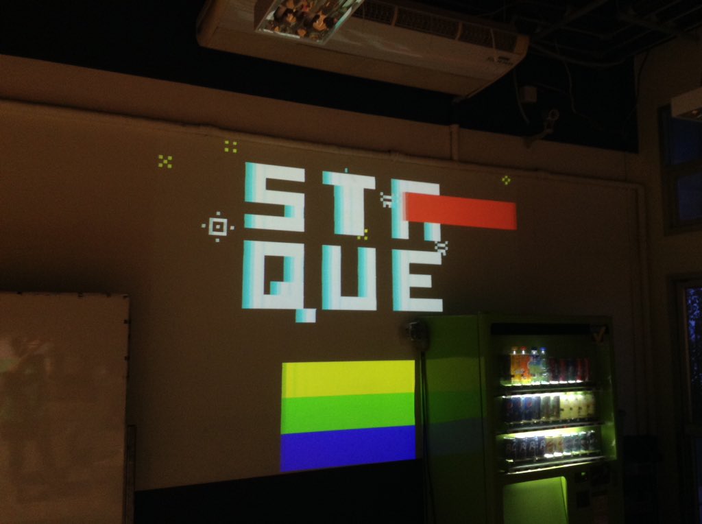 aiaiCougar's tweet photo. มีความRetro #Staque #DigitalProject #CPEKMUTT https://t.co/exPKzgwh9u