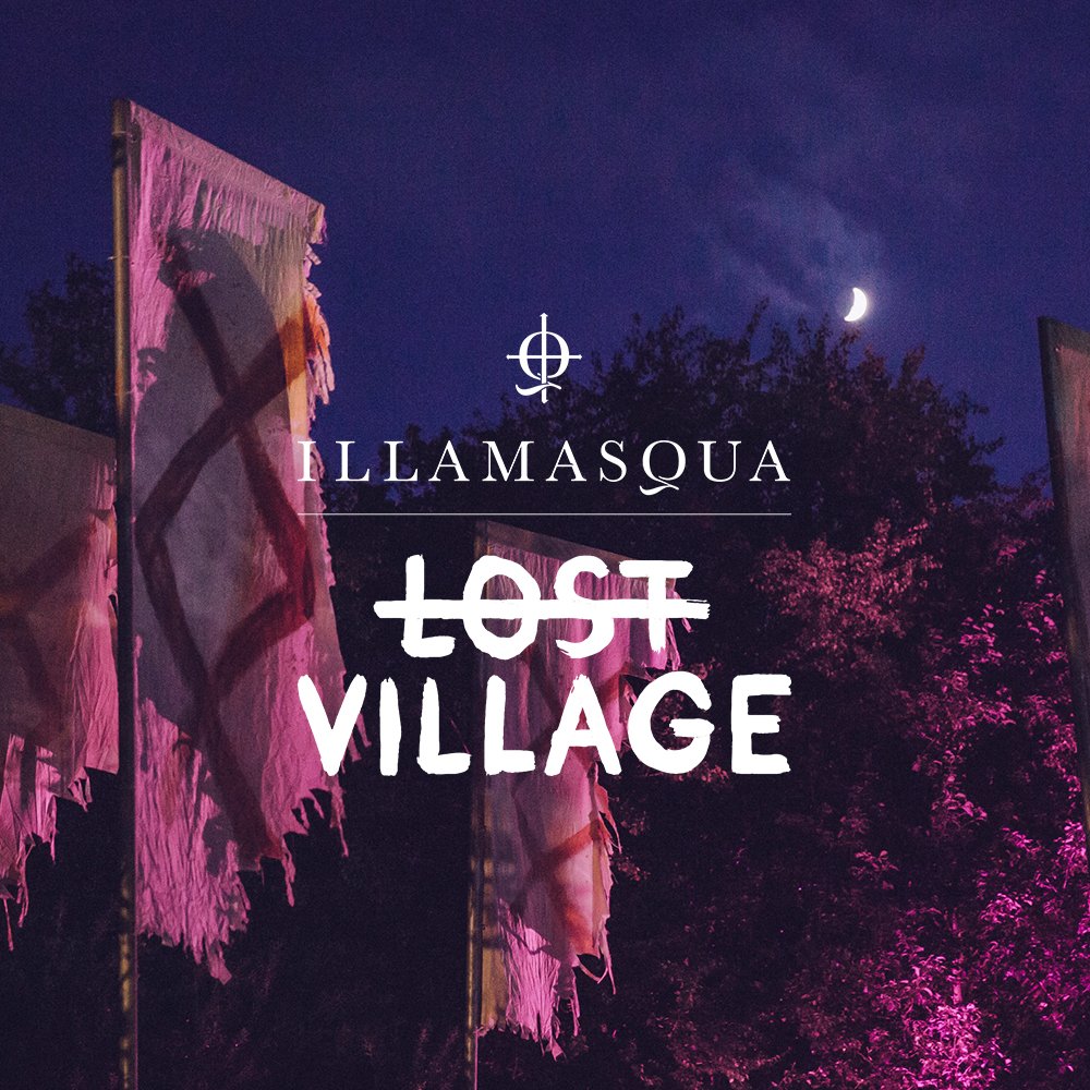 #WIN Tickets for YOU &amp; 4 friends to <a href="/lostvillagefest/">Lost Village</a> Just RT &amp; tag the 4 you would have in your crew (T&amp;Cs apply)