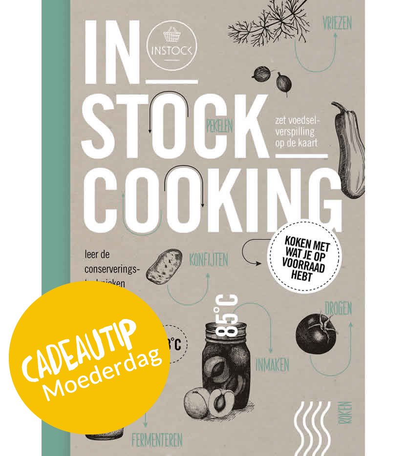 SmilingMangoNL's tweet image. Voor alle moeders die van koken houden:  kookboek 'Instock Cooking'. #moederdag #tip
bit.ly/1NZFEO0