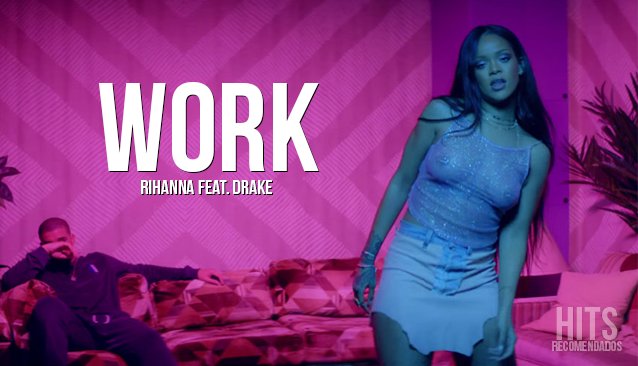 HitRecomendados's tweet photo. 'Work' @rihanna feat. @Drake https://t.co/d6VeCpVzHN https://t.co/xuJRyIKj3Q