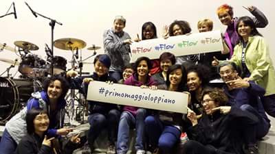 1Maggio_Flow's tweet photo. Ci stiamo preparando per #primomaggioloppiano e #flow. E tu? #GenVerde https://t.co/eqNENjb138