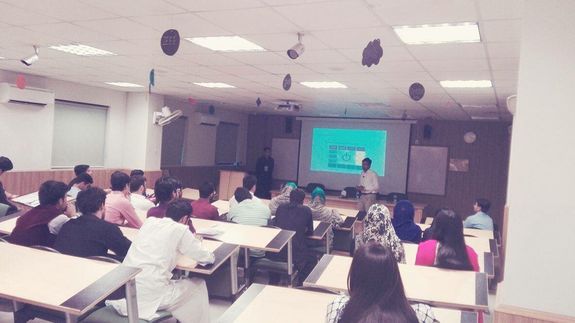 IEEEPSCSC's tweet photo. AUD 2
Seminar 6: M. Yaseen
Topic: SECURITY ASPECTS
#IEEEfamily
#PSCSC'16
#PROUDHOSTS
#CUSTSTORIES #PSCSC16 https://t.co/yv7NL7MOwz