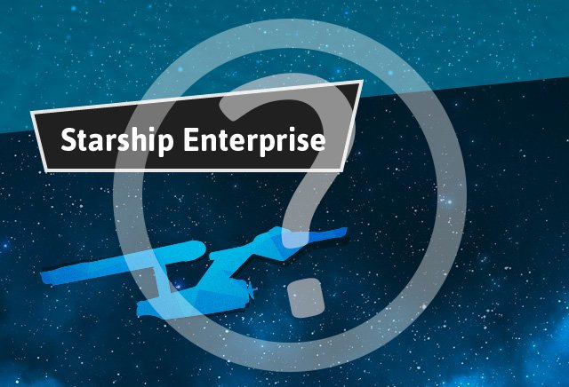 See if you can guess how long it would take to print the #starshipenterprise? ow.ly/4neD8V #startrek