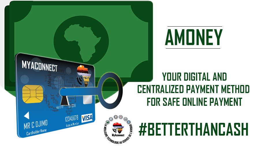 AMoney_MAconect's tweet photo. Easily integrate #AMoney into the payment workflows within your business and enjoy benefits https://t.co/XmHcNEvnII https://t.co/II9bNogatX
