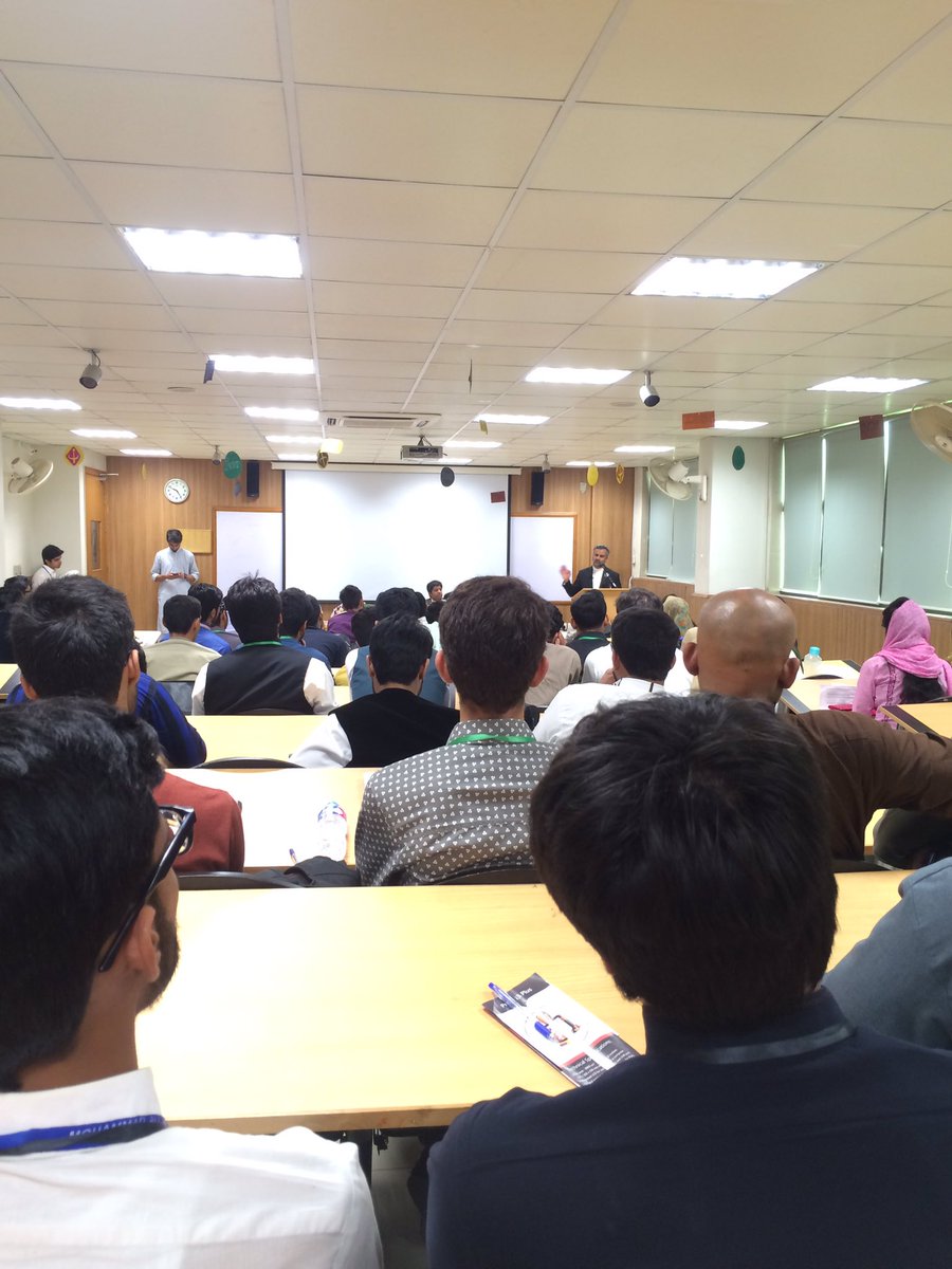 IEEEPSCSC's tweet photo. AUD 1
Seminar 6: Mr. Tahir Choudhary
Topic: CYBER SECURITY
#IEEEfamily
#PSCSC'16
#PROUDHOSTS
#CUSTSTORIES https://t.co/8hKD68jxJX