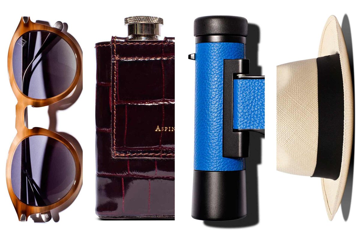 BritishGQ's tweet photo. These are the six essentials you need for #Ascot: https://t.co/pISTB1DbQf https://t.co/lMPBMPbz4O