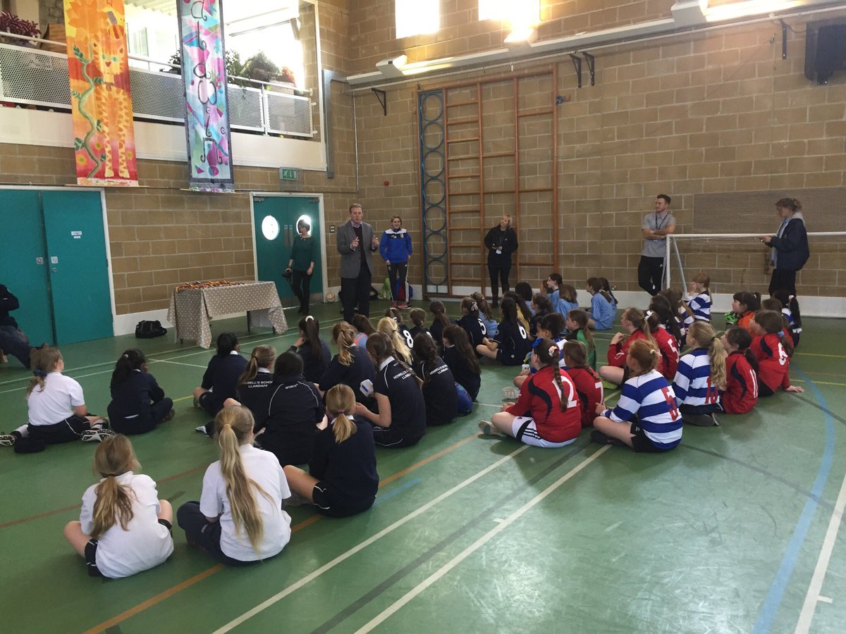 Llanedeyrn Primary tweet media
