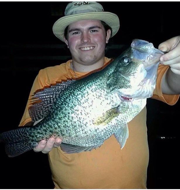 Mighty slabs! Send me your trophy pics to featured!