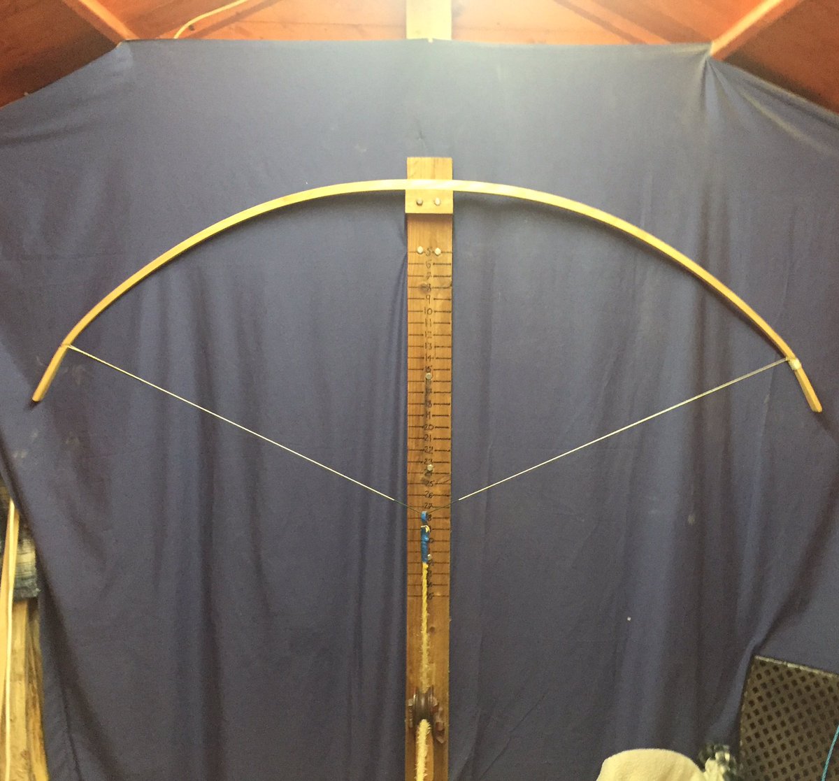 delobows's tweet image. Authentic Hedeby Viking replica bow available for sale, ideal for re-enactors