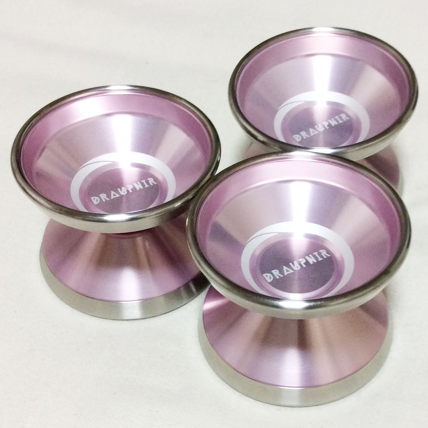 ヨーヨーリクリエーション POM ドラウプニル SPINGEAR - yoyorecreation DRAUPNIR