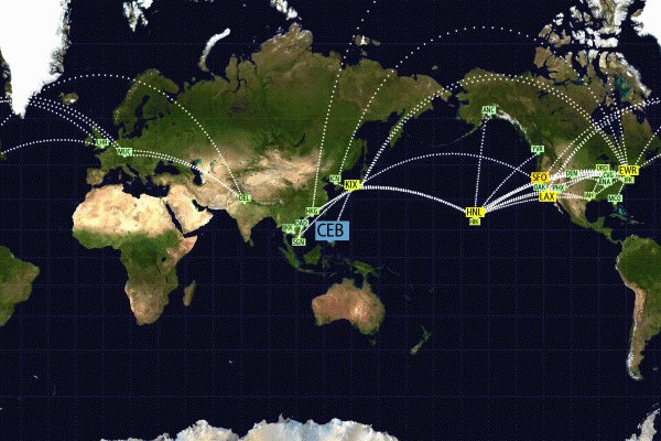 simonbaumer's tweet image. New destination on my @JetLovers flight map: CEB (Lapu-Lapu City, Philippines) jetlovers.com/profile/1248/