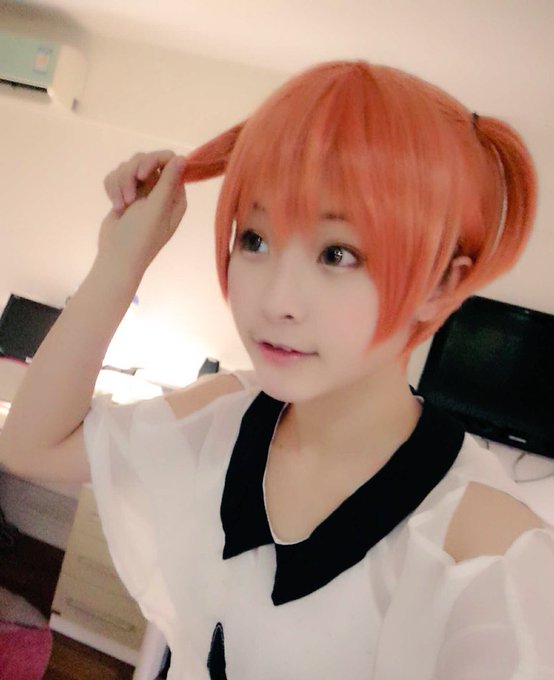 Twitterのコスプレ画像27