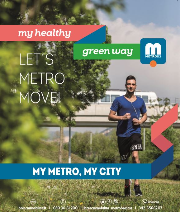 bresciamobilita's tweet photo. Presentato il nuovo progetto MY METRO, MY CITY, MY WAY https://t.co/iplVHRW4NA https://t.co/077YGGmGwh