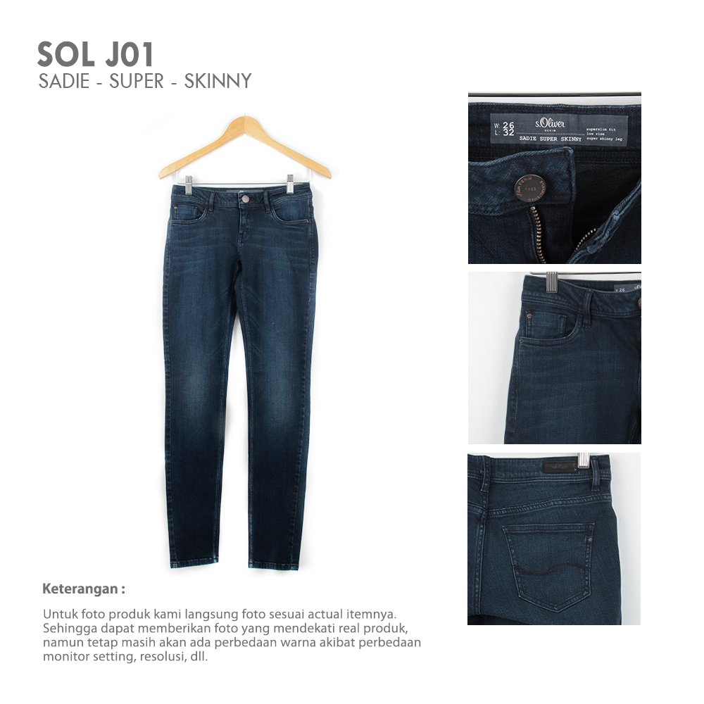 SA_Jeans's tweet photo. BRANDED DENIM PANTS
Kode EXPJ 01 DAN EXPJ 02
Rp154,000
sms 082118681101  bb: 2abcdfc3 
@ohcumiklan @IklanlebahBDG https://t.co/MDoymwwAfe