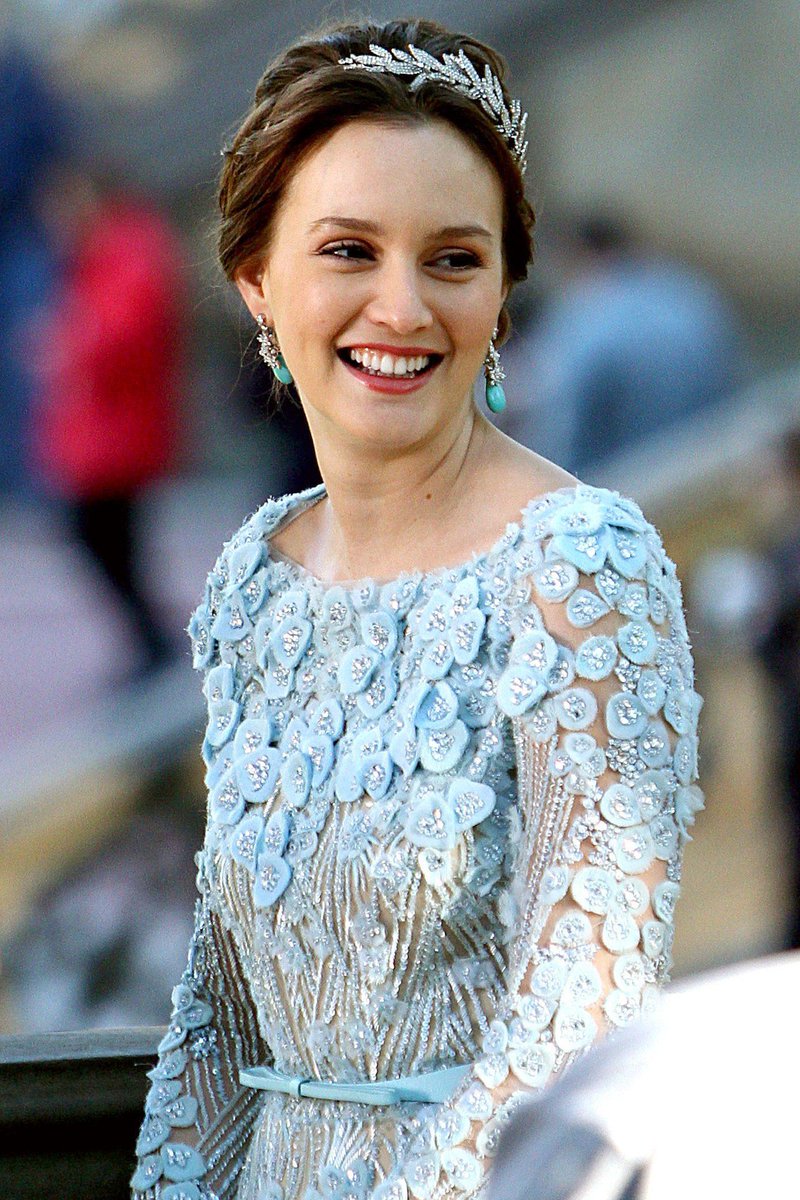 BritishVogue's tweet photo. On love, on life, on the Upper East side: revisit Blair Waldorf's best quotes: https://t.co/RM4iwNTCqc https://t.co/3o8GELvM3c
