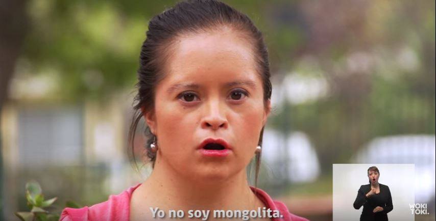 Teleton's tweet photo. ¿Sabes como referirte a una persona con discapacidad? @wokitoki presenta video inclusivo -> https://t.co/SSTsz3jZjm👍 https://t.co/ccd3SYwLzC