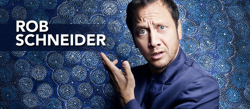 FANEXPODallas's tweet image. #GuestNews You can do it! @RobSchneider  joins the #FanExpoDallas lineup! bit.ly/FXDTickets