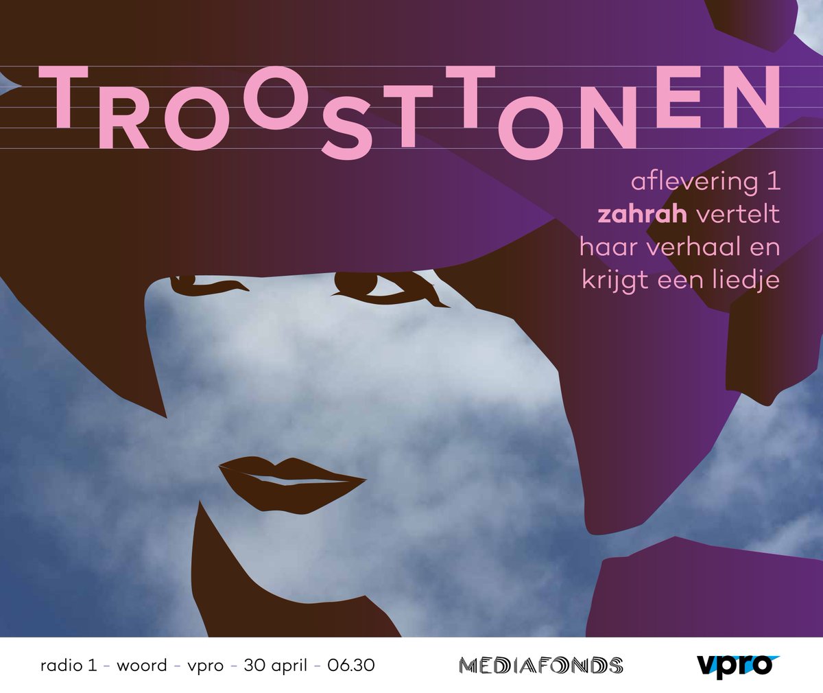 De serie Troosttonen gaat over verdriet en troost. Zojuist als eerst op de radio, nu hier:  bit.ly/troosttonen
