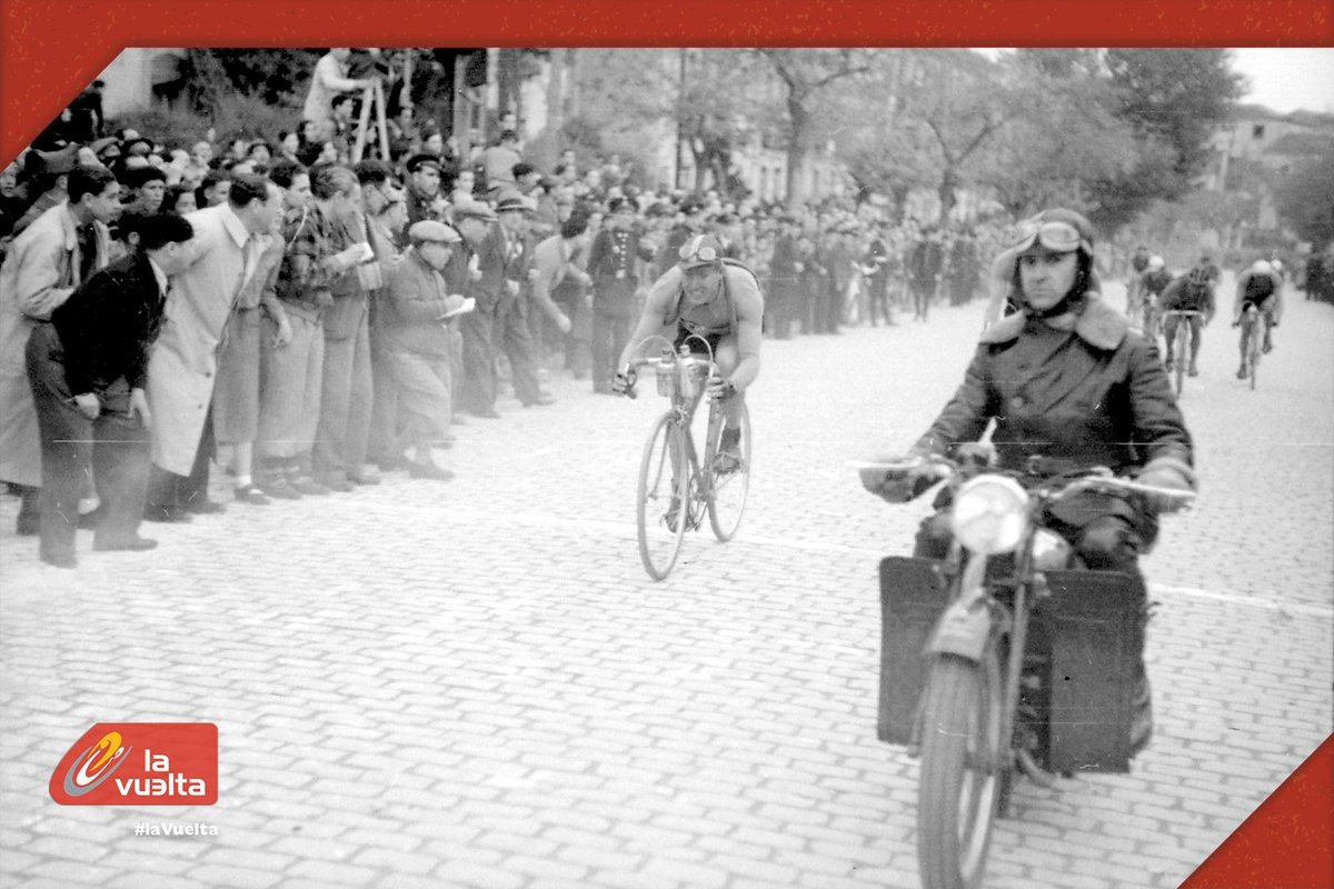 🎂🚴🎂
¿A quién no sabéis quién cumple hoy? 81 años mirando hacia delante con pasión. ¡Gracias!