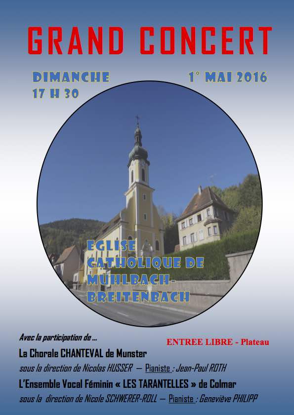 Chorale Chanteval tweet media