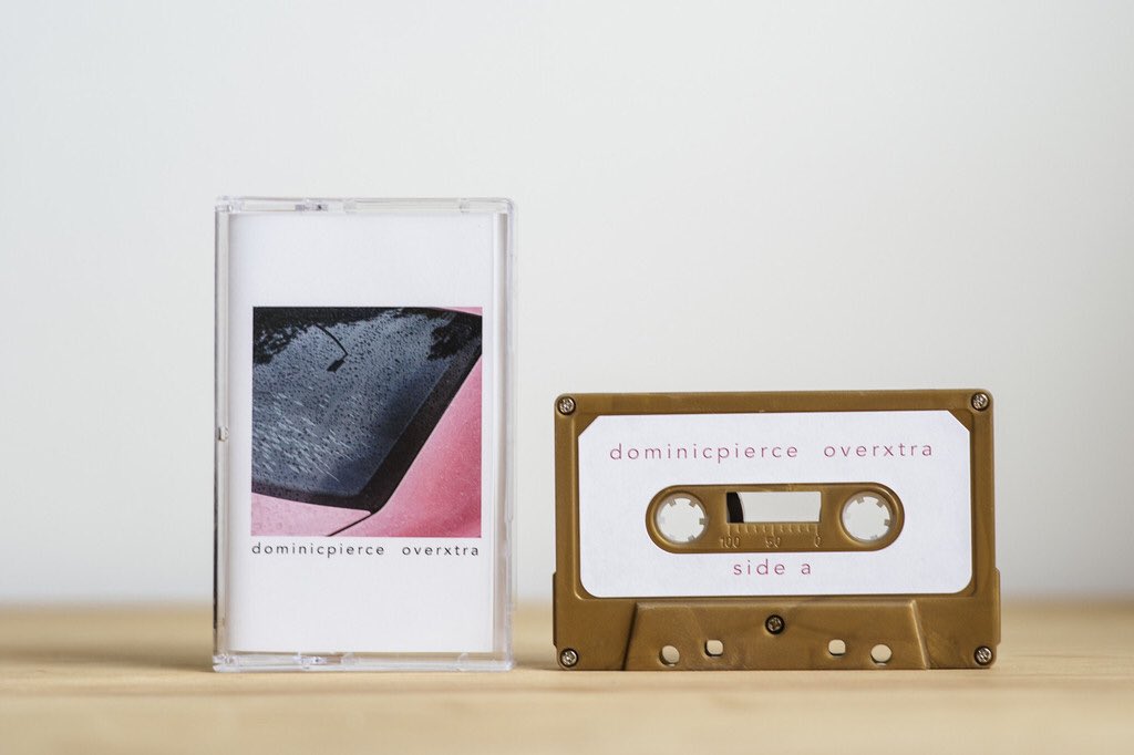 Close2Modern's tweet image. grab "overxtra," a new limited run 6 track EP from @dominicpierce on @inneroceanrecords. inneroceanrecords.com 🌊