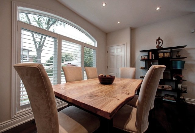 Creating custom #reclaimedwood Ash tables from #EAB infected #toronto trees. Order yours @ ow.ly/Srh3V