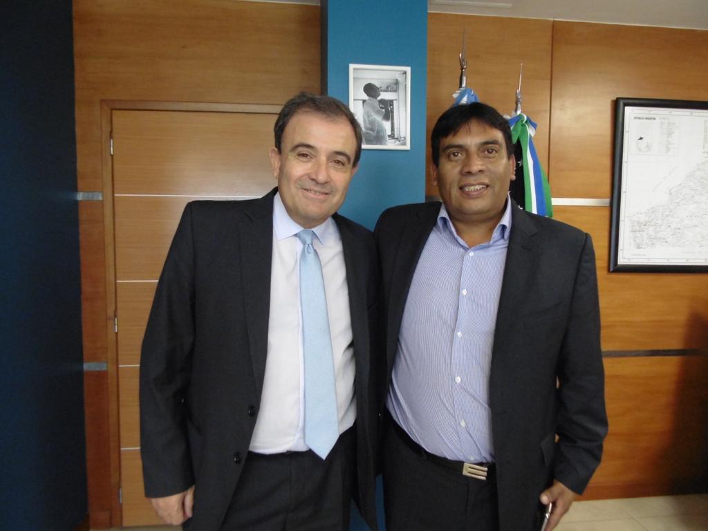 MartinezRivasJP's tweet photo. Vicegobernador Río Negro @pedropesatti @joseliguen    @naticonteok @Confluencia_Fe @geronimovenegas @partidofe https://t.co/YDVUA5yMfb