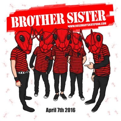 #No10 #TOP10INDONESIA Rosemary Feat Uncle Bob Brother Sister ,cc : <a href="/ROSEMARYsk8punk/">ROSEMARY SKATEPUNK</a>