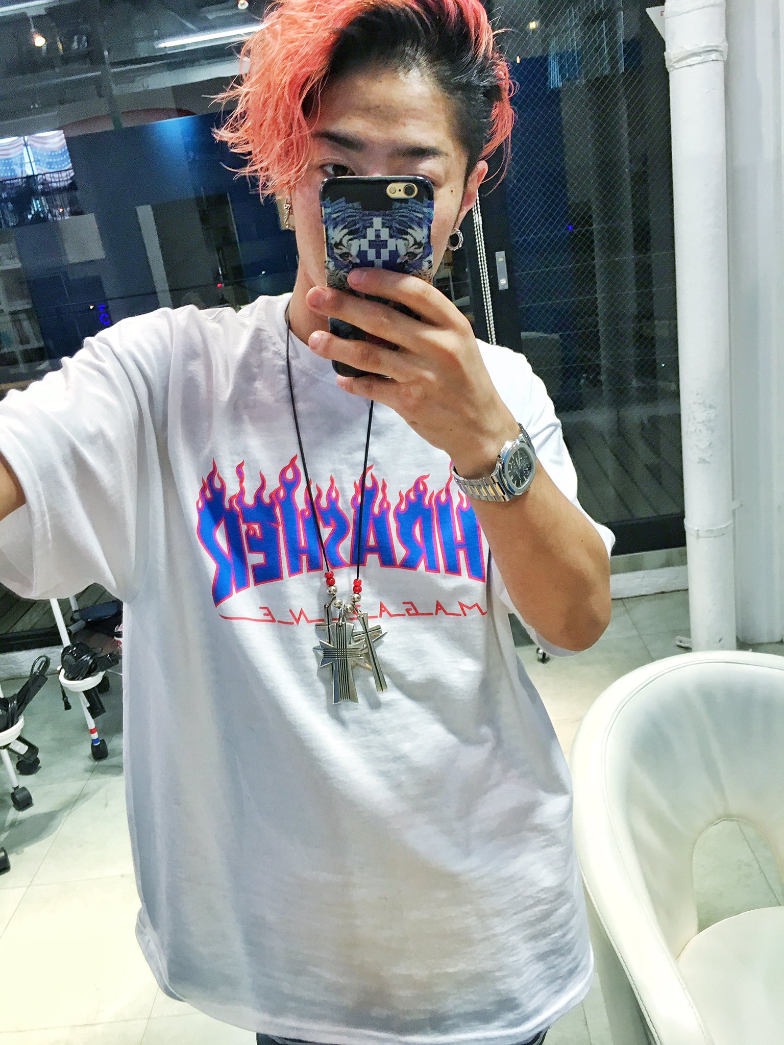 oceantokyo 高木琢也 DVD サイン入り WASEBI HAIR SHOW❤️‍🔥 7月30日にLINE CUBE SHIBUYAにて