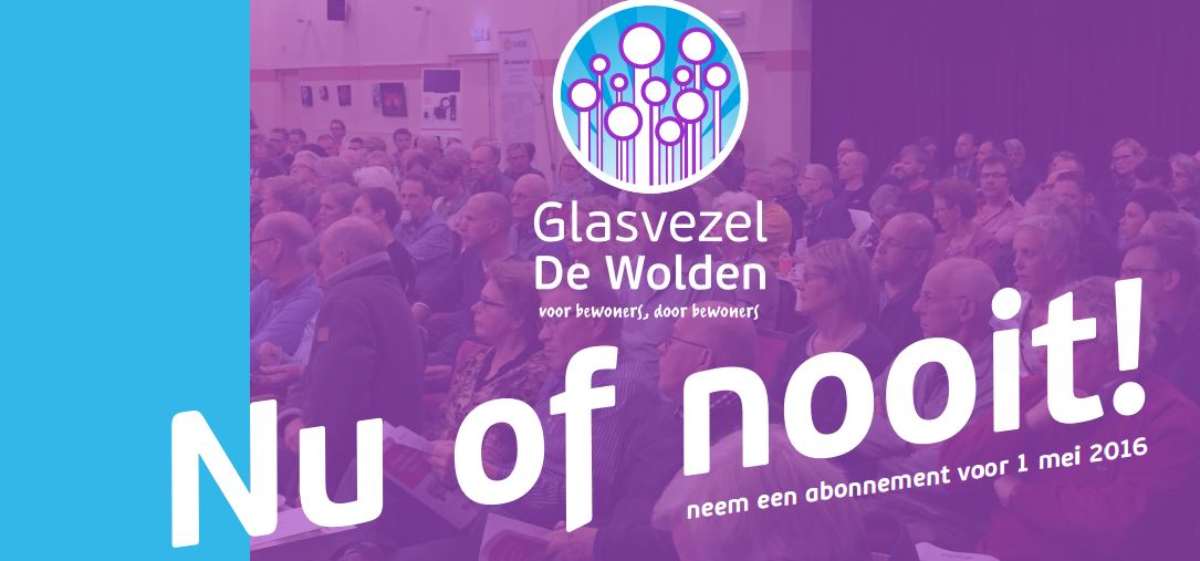 15:00 inloopmiddag Koekange EN Ruinerwold! We helpen u graag met het kiezen, invullen, afsluiten van een abonnement.