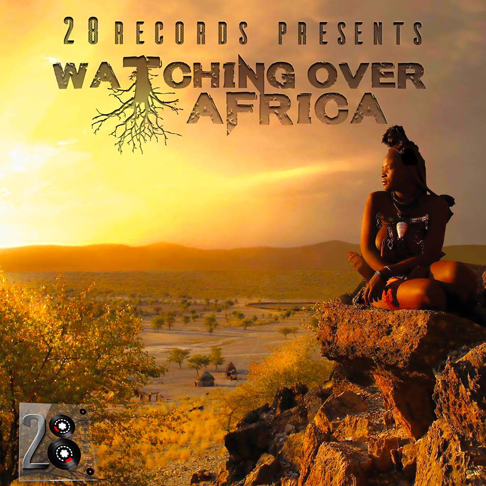 28_records's tweet photo. "WATCHING OVER AFRICA" Now Available on iTunes >>>> https://t.co/JsIzQF6XZs https://t.co/Wyg3aoY6hF