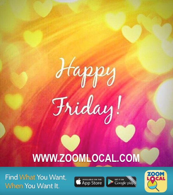 Download #ZoomLocal TODAY to Find What You Want, When You Want It. zoomlocal.com/mobileapp/