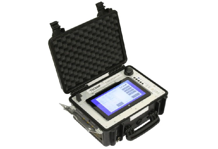 TechimpHQ's tweet photo. Techimp AQUILA the new portable Partial Discharge Acquisition Unit! For HV cables and more.. https://t.co/mansgnio1l https://t.co/zsQkKIPQJx