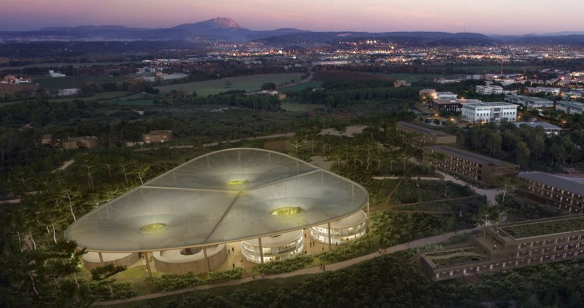 FrenchTechAM's tweet image. #ACTU recherche, formations, #startup: The Camp sur le plateau de l'Arbois @laprovence po.st/hvQiyP