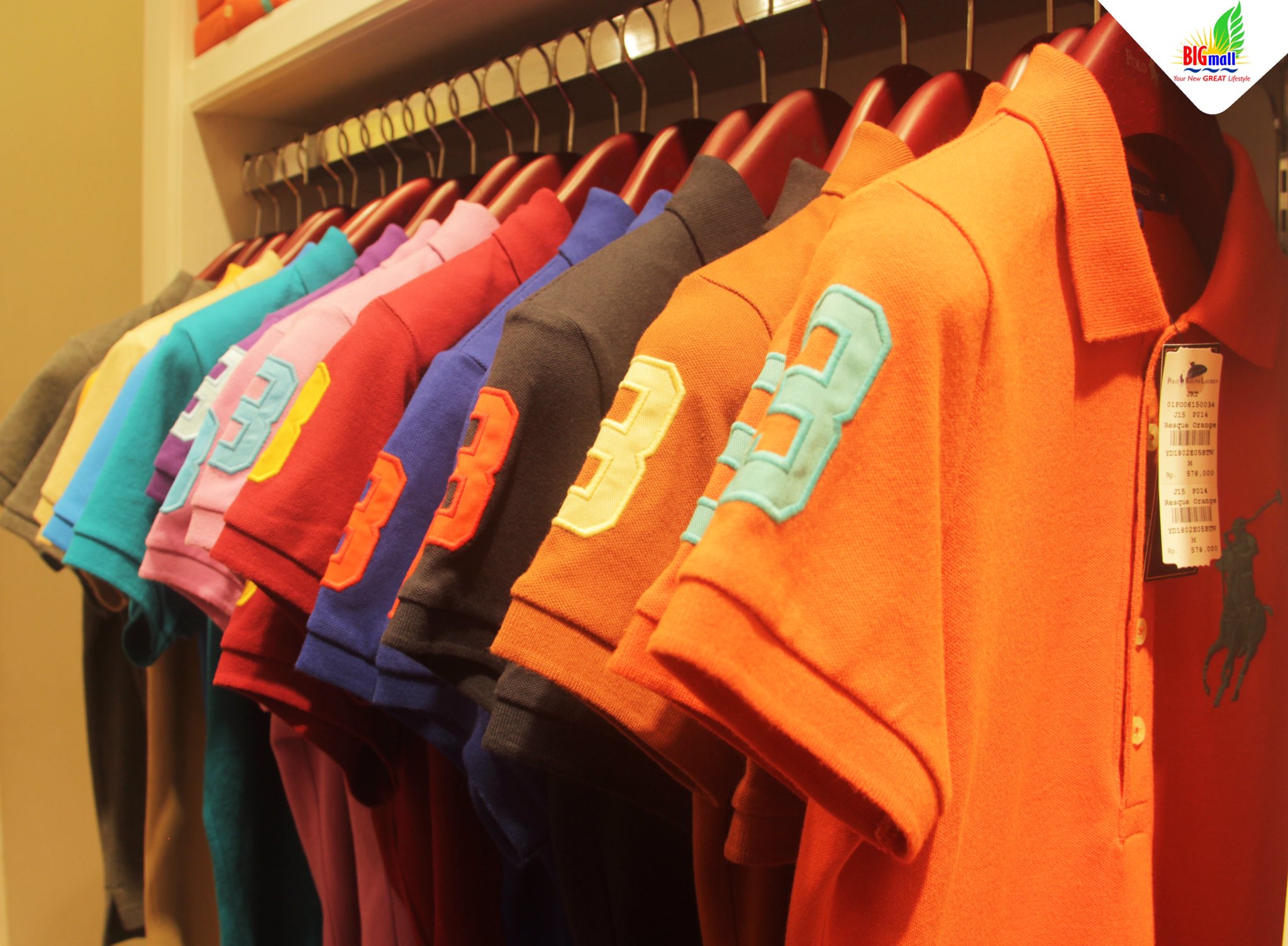Great mall polo ralph lauren top